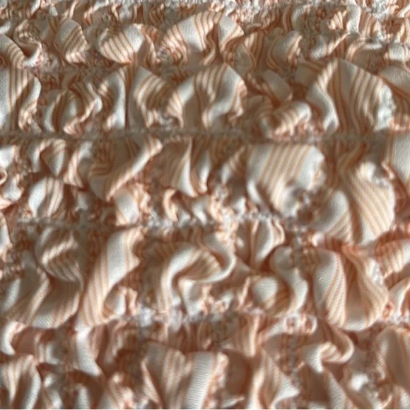 3/$29 NWT PETERSYN X REVOLVE TEXTURED TUBE MINI IN MELONI SZ SMALL AND MEDIUM - Picture 4 of 7